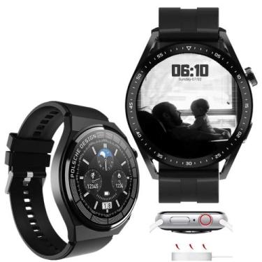Imagem de Relogio Smartwatch Hw28 Para Samsung Watch Ultra 2023 - 01Smart