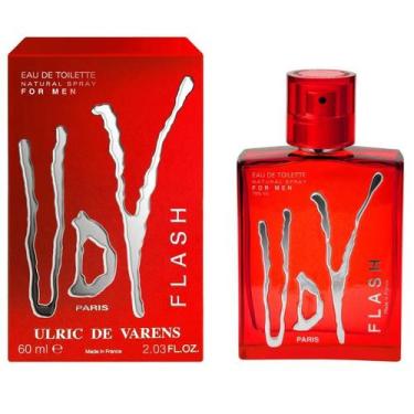 Imagem de Perfume Udv Flash For Men Edt 60ml ' - Ulric De Varens