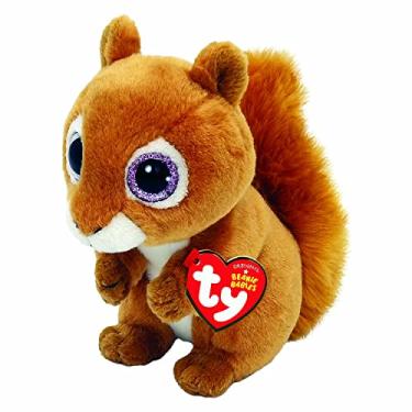 Imagem de Ty Squire Beanie Babies 6" | Beanie Baby Soft Plush Toy | Collectible Cuddly Stuffed Teddy