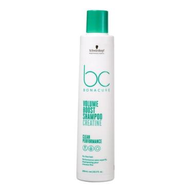 Imagem de Shampoo Volume Boost Creatine Bc Clean Schwarzkopf 250ml