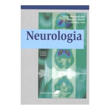 Imagem de Neurologia + Marca Página