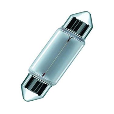 Imagem de Lâmpada Osram Torpedo 12V 10W 36mm 10 Unidades