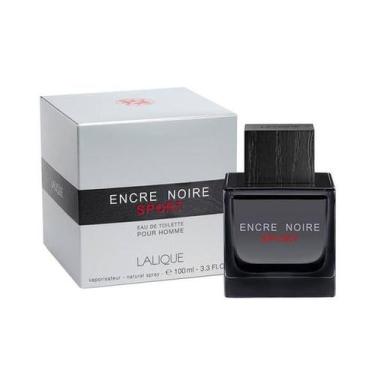 Imagem de Perfume Masculino Lalique Encre Noir Sport Eau De Toilette 100ml