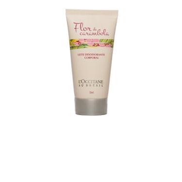 Imagem de Leite Desodorante Corporal Flor de Carambola 50ml - L'occitane au Brésil