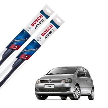 Imagem de Palheta limpador parabrisa bosch vw fox 2004 2005 2006 07