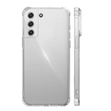 Imagem de Capa Capinha Compatível Com Samsung Galaxy s23 tela 6.1 Anti Impacto transparente