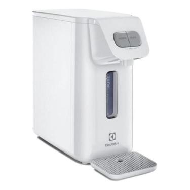 Imagem de Purificador Portatil Digital Touch Pure 4X Electrolux Branco