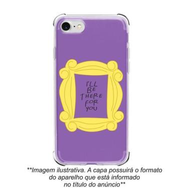 Imagem de Capinha Capa para celular Samsung Galaxy J7 DUO (sm-J720) - Friends I'