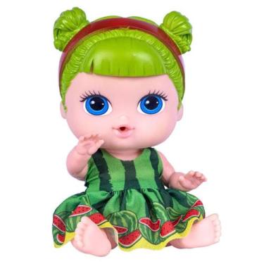 Imagem de Boneca Frutinhas Melancia Cotiplas 2745