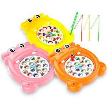 Imagem de Pesca Peixe Jogo Pega Peixe Pescar Pescaria Pesca Maluca - MONISH, Ama