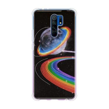 Imagem de Capa Capinha De Celular Compatível com Xiaomi Redmi 9 Mi Personalizada