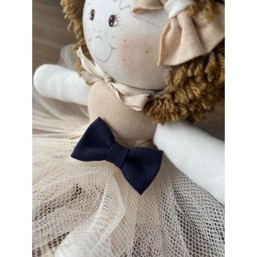 Imagem de Laço Infantil e Bebe - Laços de Liz, azul marinho