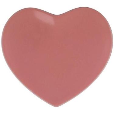 Imagem de Petisqueira L'hermitage Coração Em Porcelana Rosa - 28130