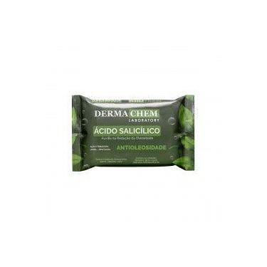 Imagem de Lenço Demaquilante Antioleosidade para Peles Oleosas  25 Unidades Derm