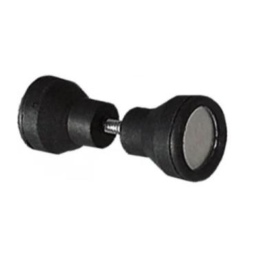 Imagem de Puxador duplo box banheiro acrilico abrigo pia kit 4 pcs - VCB