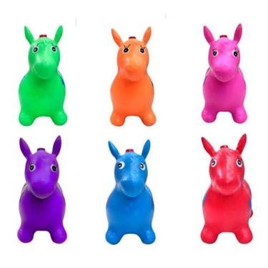 Imagem de Cavalinho Upa Upa com Som - Bee Toys