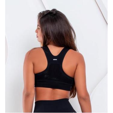 Imagem de Top Seamless - PinUp Wear, Preto, G