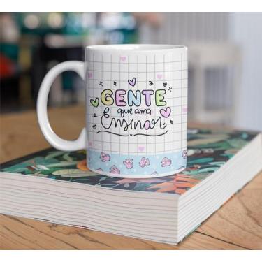 Imagem de Caneca dia dos professores - LiveSub