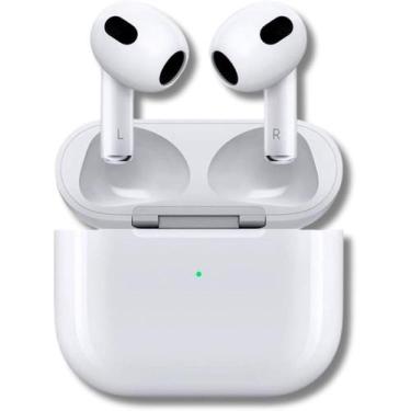 Imagem de Fone De Ouvido Sem Fio Bluetooth 5.3 Com Microfone e Cancelamento de R