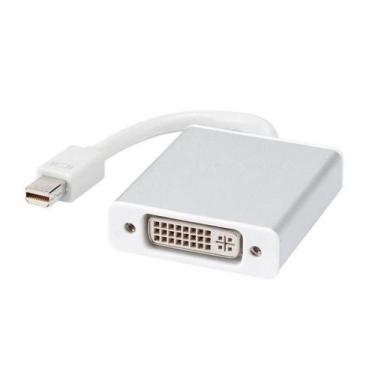 Imagem de Adaptador Mini DisplayPort para DVI com 20 Centímetros - ZAREK
