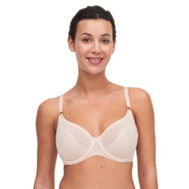 Imagem de Chantelle Sutiã feminino Pure Light com aro, Blush nude, 36G