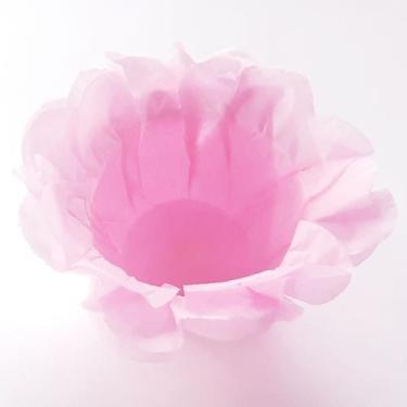 Imagem de 80 Forminhas Para Doces Finos Casamento Aniversario - Decorart, Rosa C