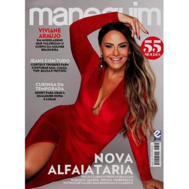 Imagem de Revista Manequim - Nova Alfaiataria N 776 - Escala