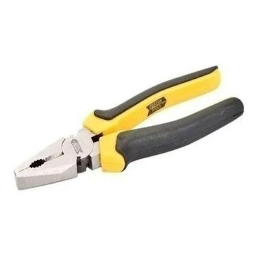 Imagem de Alicate Universal Profissional Fertak Isolado 8' -1022