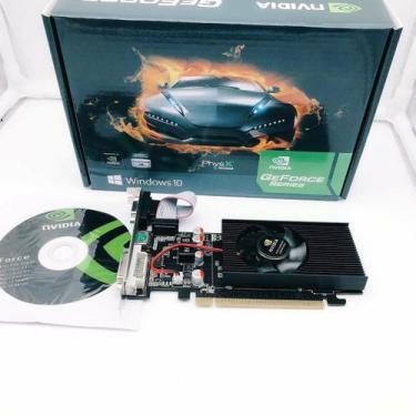 Imagem de Placa de Vídeo para Games com Ventilador de Baixo Ruído