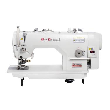 Imagem de Reta Industrial Refiladeira Sun Special Direc drive-220v