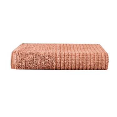 Imagem de Toalha de Banho Avulsa 100% Algodao paris cores - Dianneli Toalhas de 