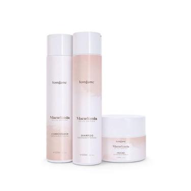 Imagem de Kit de Manutenção Macadâmia Delux Edition - Hidratação &amp Nutrição -