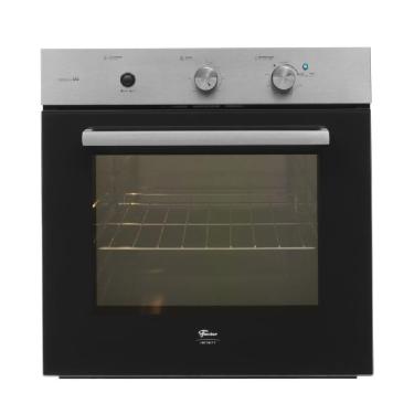 Imagem de Forno a Gas De Embutir Fischer Infinity Inox 78L 127V Com Grill 36450-104456