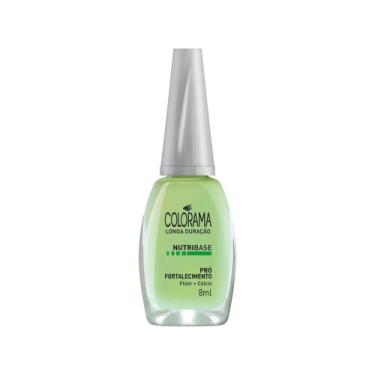 Imagem de Base de Unha Fortalecedora Colorama Pró Nutribase - 8ml