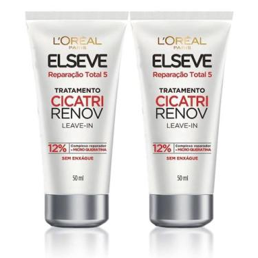 Imagem de Kit C2 Reparador Capilar Cicatri Renov 50ml  L'oréal Paris - Loreal