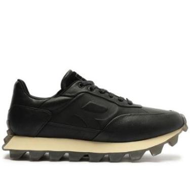 Imagem de Tênis Reserva Adulto Yankee Leather Preto-Masculino