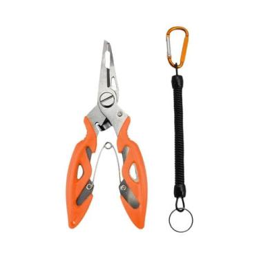 Imagem de Conjunto De Ferramentas Multifuncionais Para Pesca De Inverno, Alicate