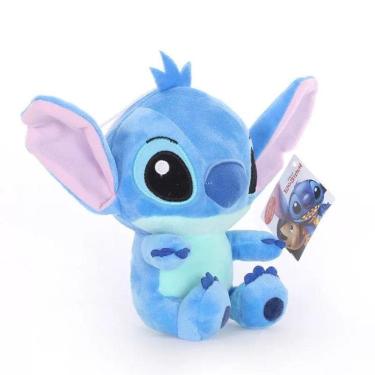 Imagem de Pelúcia Lilo Stitch 20Cm
