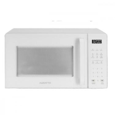 Imagem de Micro-ondas 32 Litros 1400W Agratto, Branco, 110V