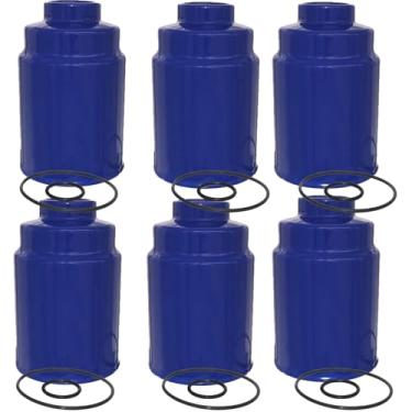 Imagem de PEIYAOTCO Filtro De Combustível Tp3018 6.6 Duramax Diesel Chevy Silverado/Gmc Sierra 2500Hd 2001-2016 3500Hd 2007-2016 Express/Savana 2500 3500 4500 2012-2016 Motor Tp3012 12664429 12633243 33960Xe