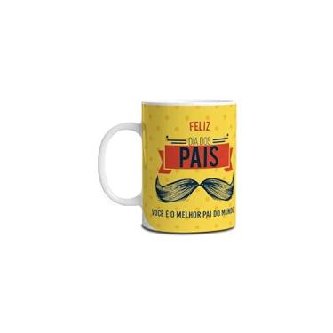 Imagem de Caneca Você é o melhor Pai do Mundo