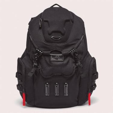 Imagem de Mochila Oakley Bathroom Sink Backpack, Blackout