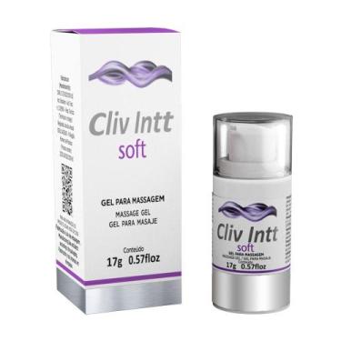 Imagem de Cliv Intt Soft Gel Facilitador Íntimo 17g