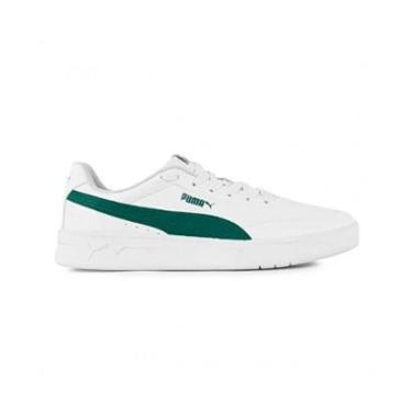 Imagem de Tênis Masculino Puma Court Classic Clean BDP-Masculino