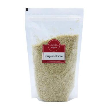 Imagem de Gergelim Branco Sem Pele Casa Santa Luzia 200g