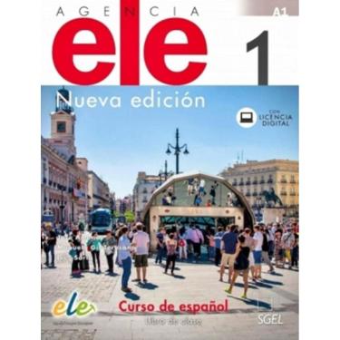 Imagem de Agencia Ele 1 (A1) - Libro De Clase - Nueva Edicion