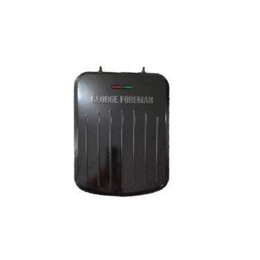 Imagem de George Foreman Grill Compacto 2 porções - 110V