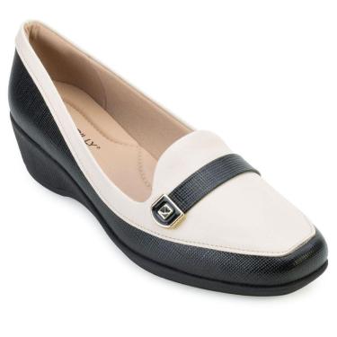 Imagem de Sapato Salto Anabela Piccadilly PD23-143204