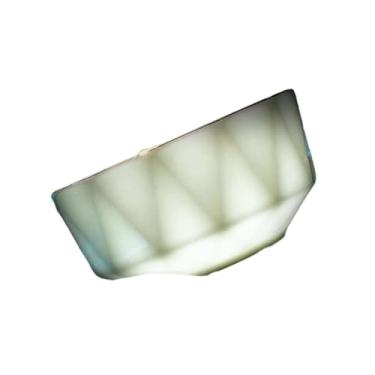 Imagem de Conjunto de pratos de cerâmica pintados à mão para casa utensílios de mesa criativos osso China - tigela de 12,7 cm