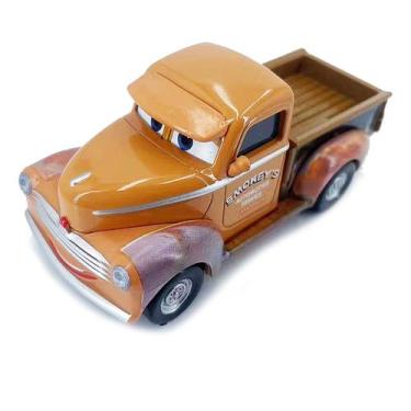 Imagem de Toy Car Keeymoo Diecast Metal modelo 1:55 em escala para crianças de 3